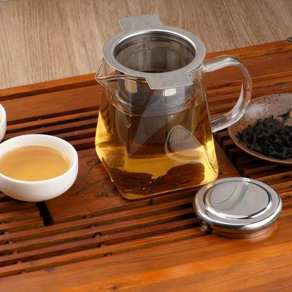 Coffee Tea Leaf - Infusor de Té de Hojas Sueltas