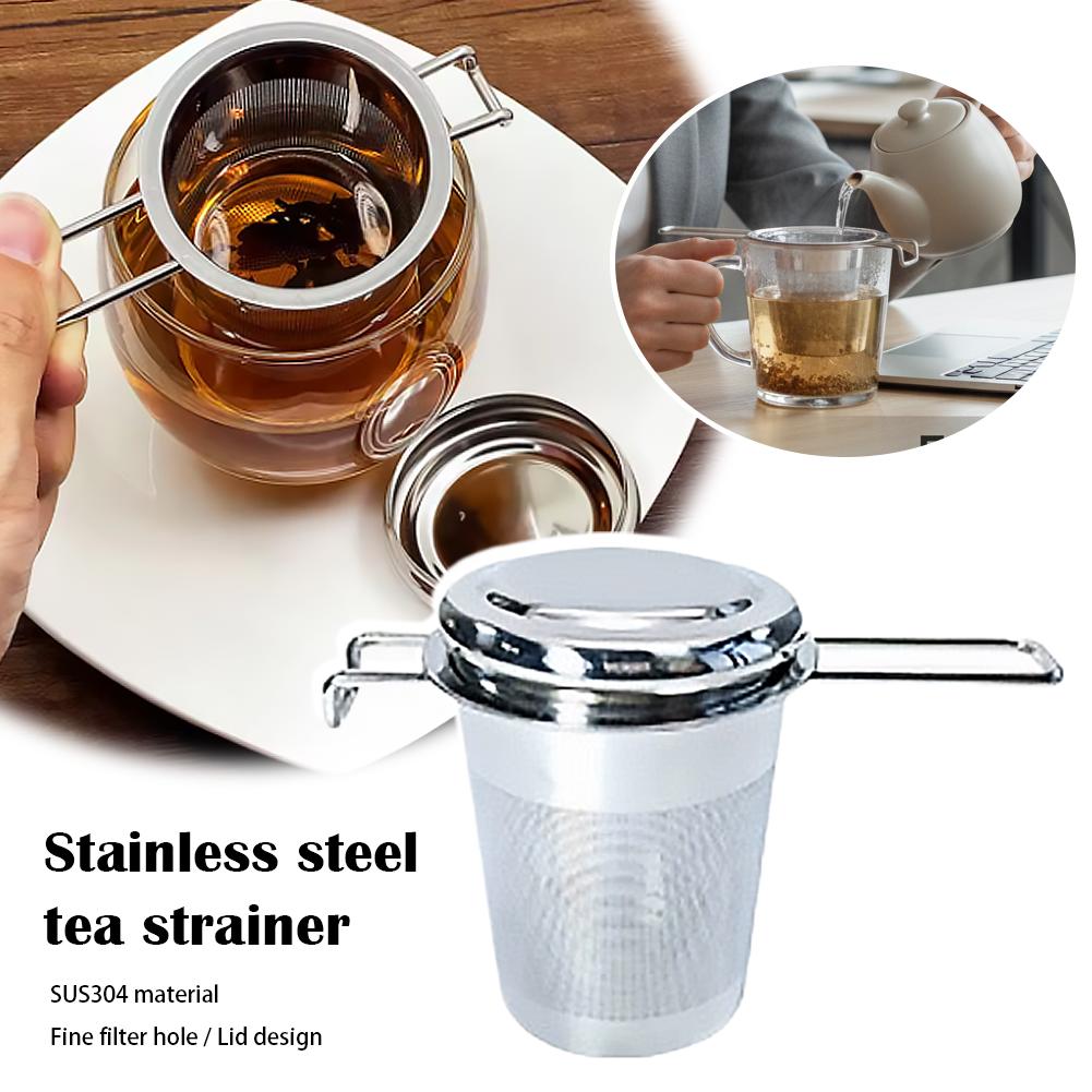 Coffee Tea Leaf - Infusor de té de hojas sueltas