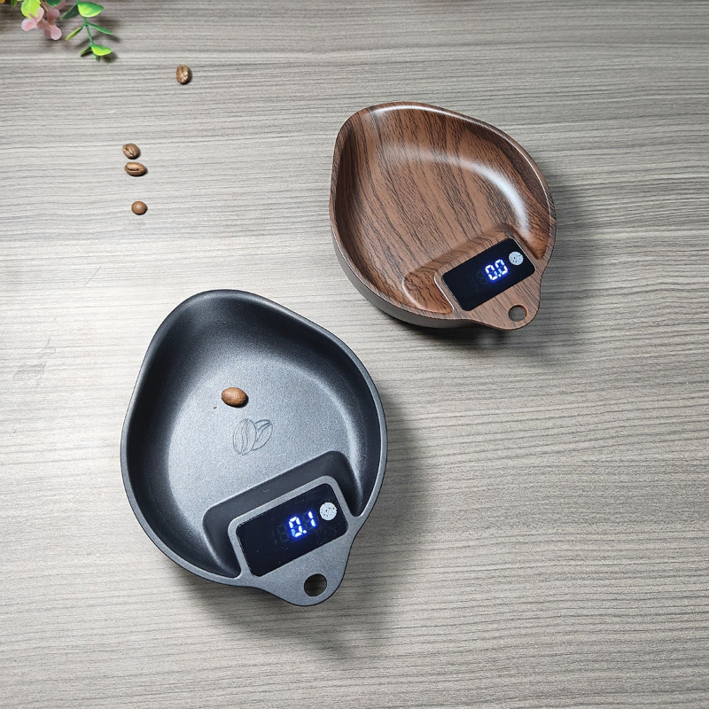 Coffee Bean Scale - Báscula Digital Inteligente para Café con