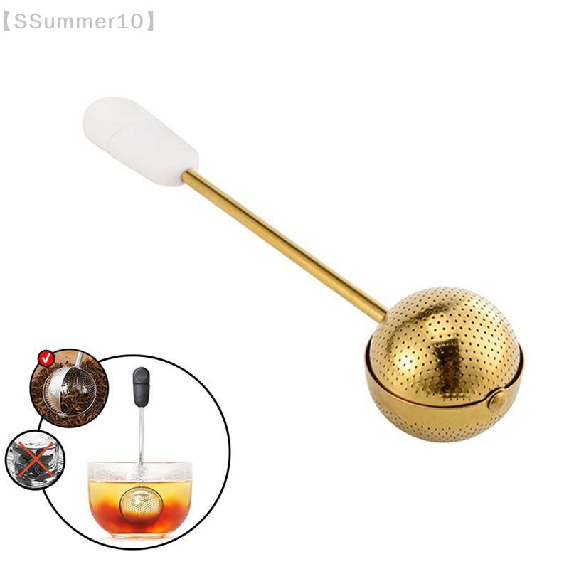 Coffee Tea Leaf - 【SSummer10】Infusor de té de malla de