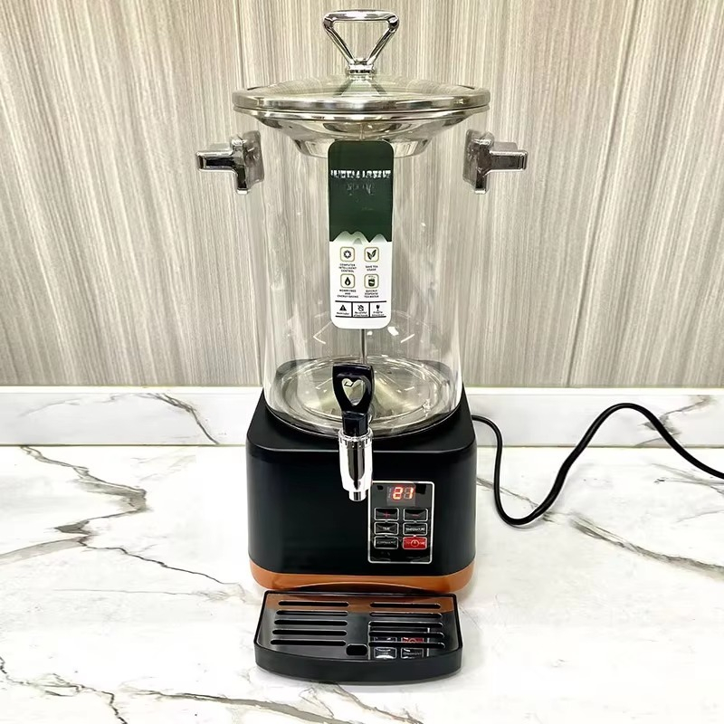 Coffee Tea Urn - Caldera automática para restaurante, Catering, hervidor
