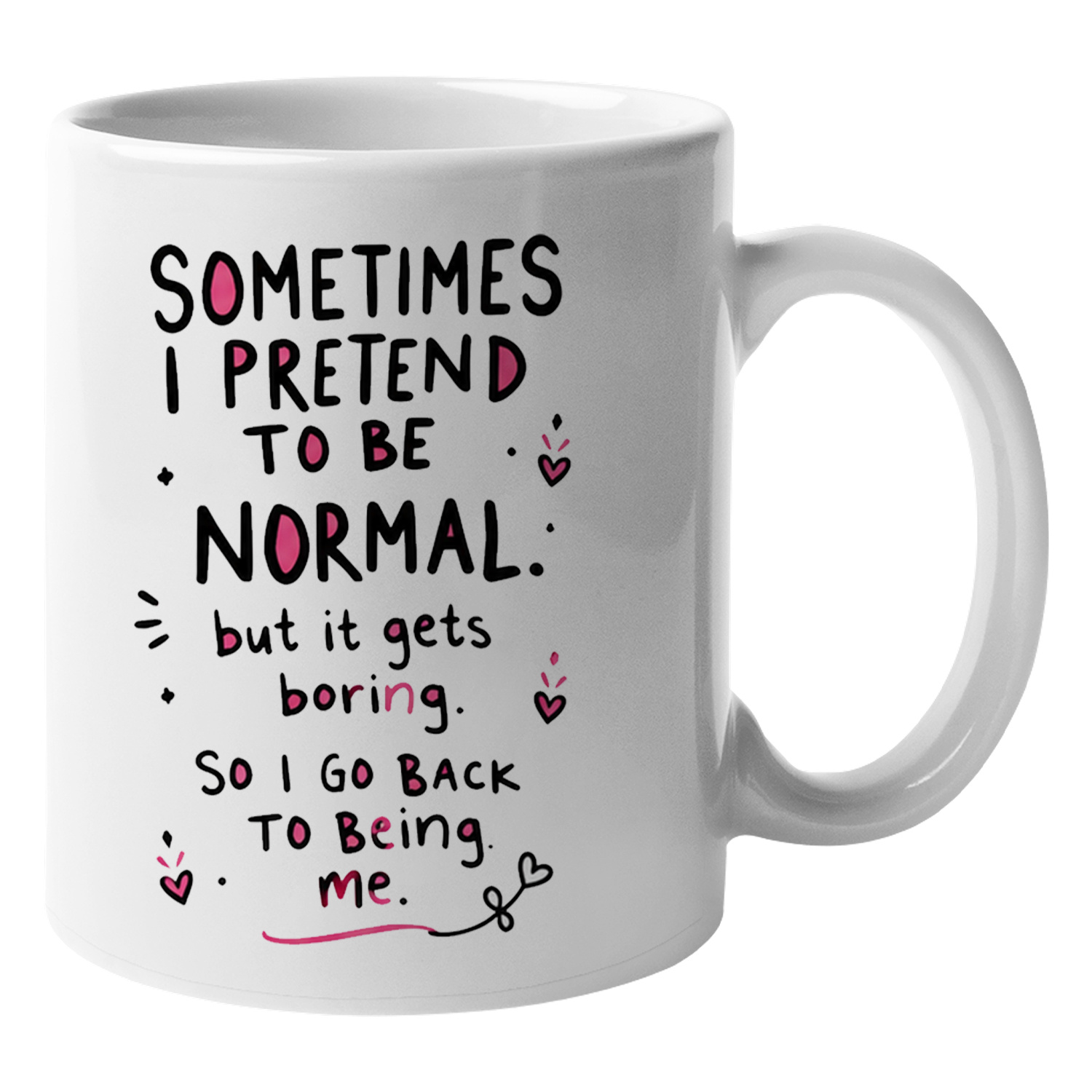 Morning Tea Coffee - A veces me pongo en falso