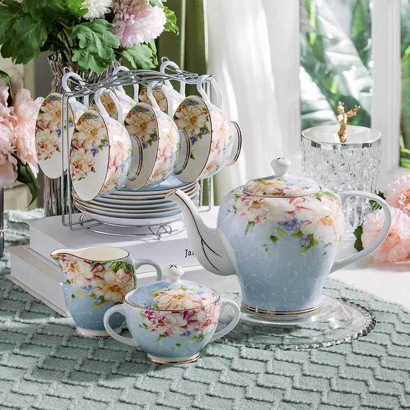 Coffee Tea Creamer - Juego de tazas de café de