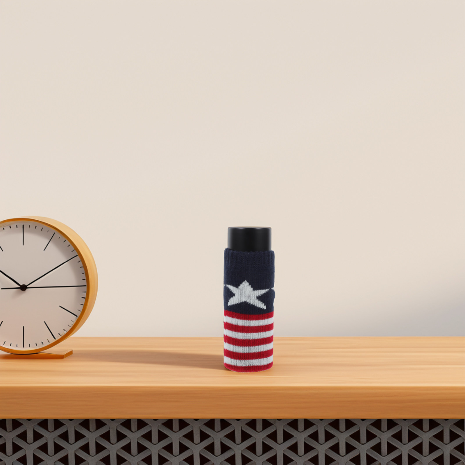 Coffee Tea Knits - 2 Fundas Tejidas para Tazas, Aislantes