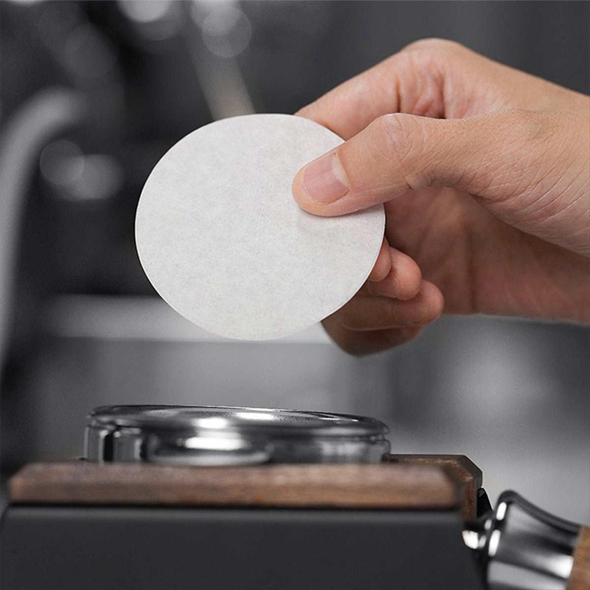 Coffee Tea Replacement - Filtros de Repuesto Profesionales para Cafetera