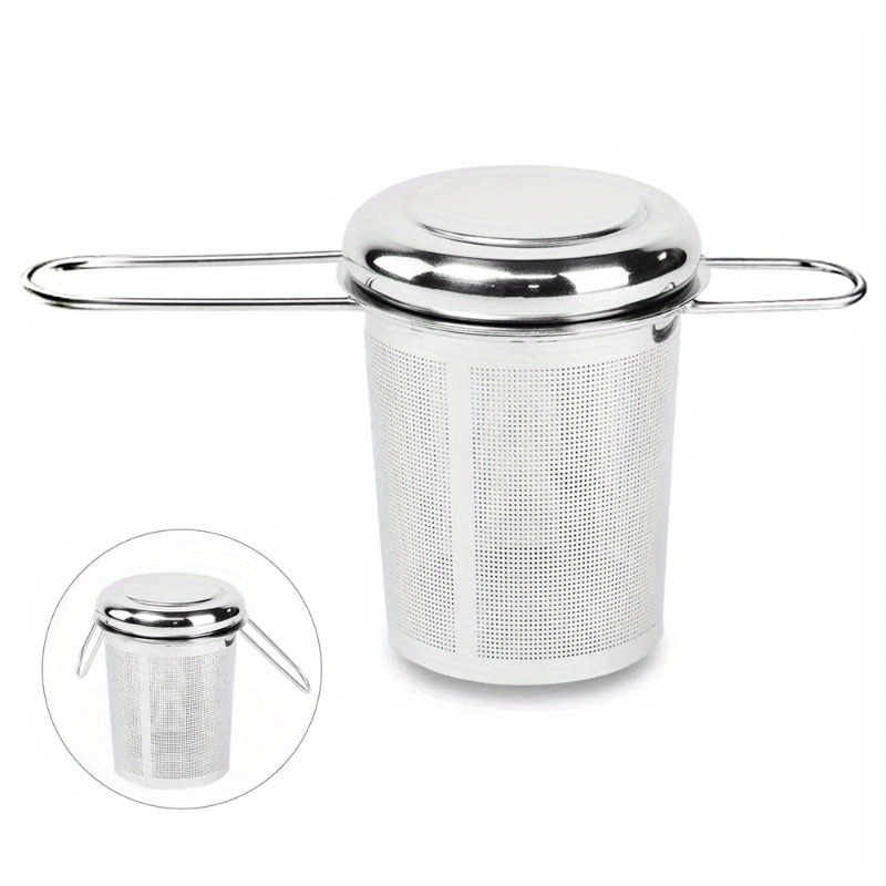 Coffee Tea Leaf - Infusor de Té de Malla de