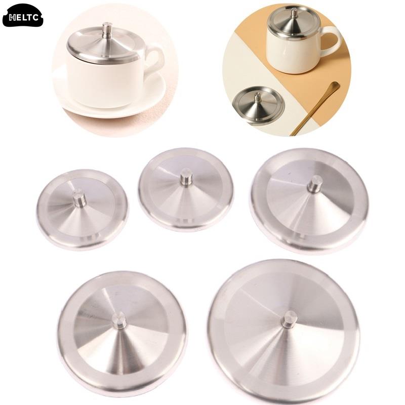 Coffee Tea Replacement - Tapas para tazas de acero inoxidable,