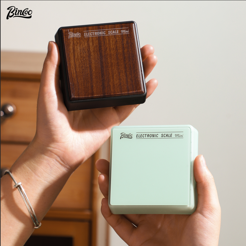 Coffee Bean Scale - Bincoo báscula de café electrónica báscula