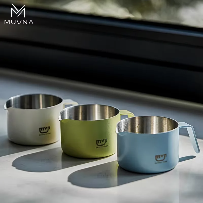 Coffee Tea Espresso - Taza Medidora de Café Espresso MUVNA
