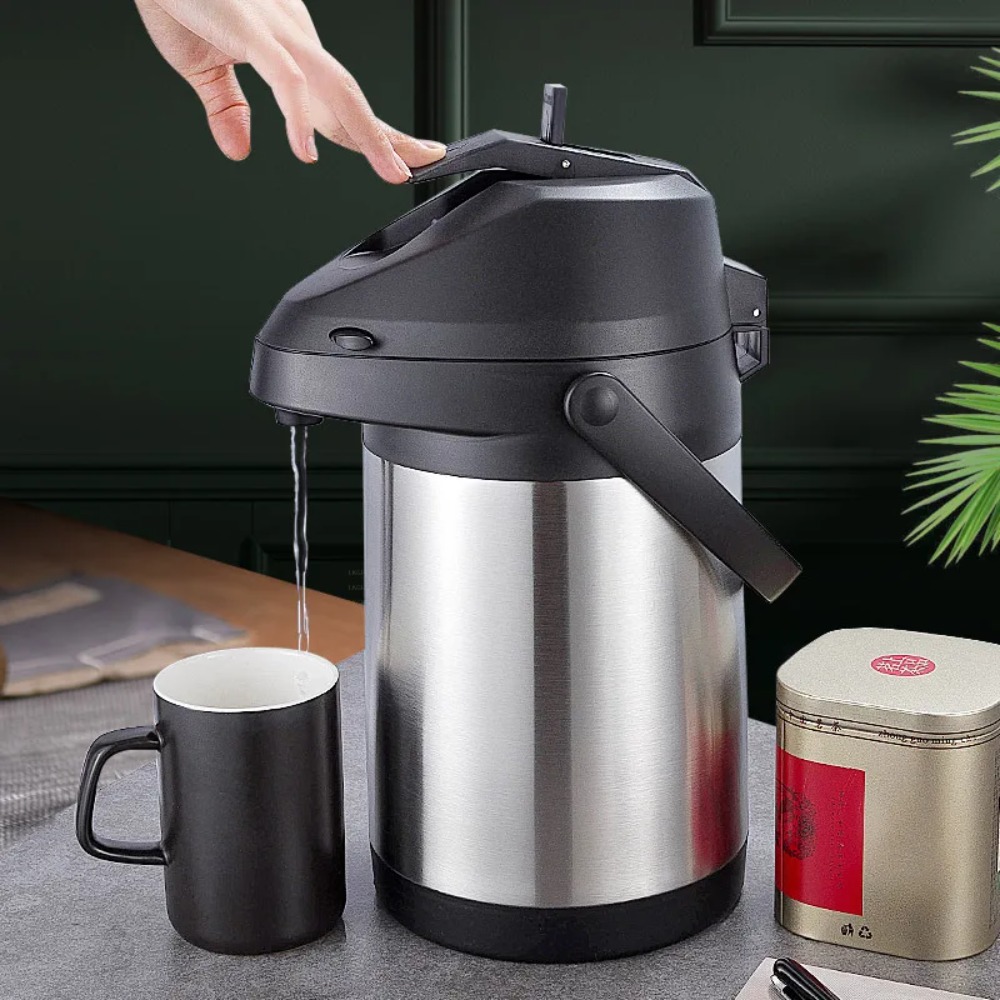 Coffee Tea Urn - Dispensador de olla de aire de