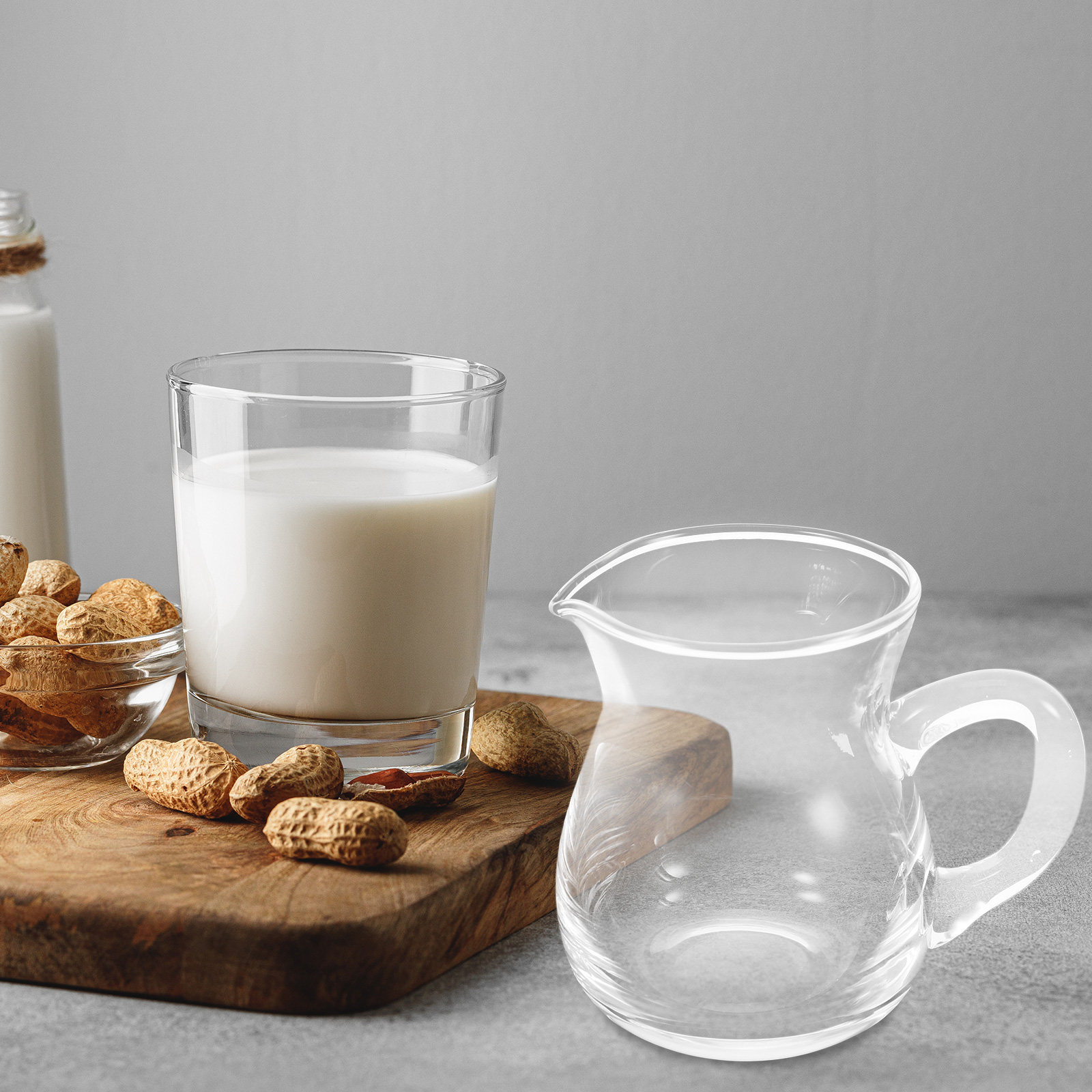 Coffee Tea Creamer - Juego de 6 mini jarras de