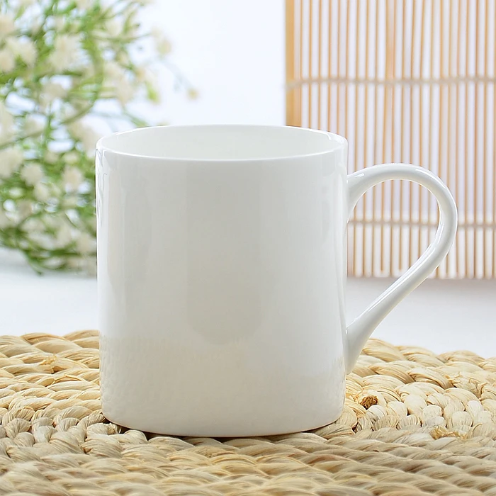 Morning Tea Coffee - Tazas de Café de Porcelana Fina
