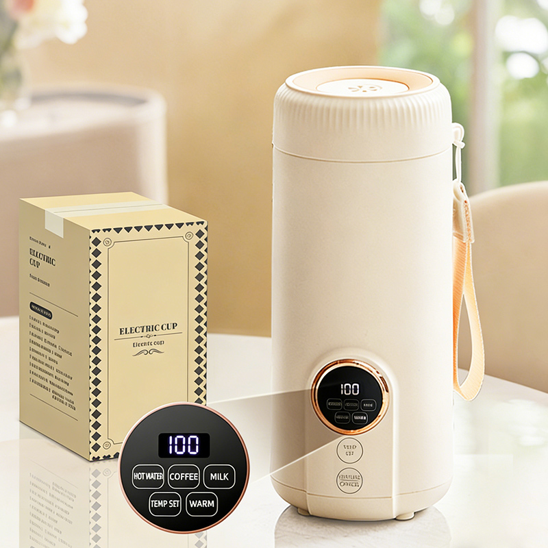Coffee Tea Uk - 100 ℃ Hervidor Eléctrico Portátil con