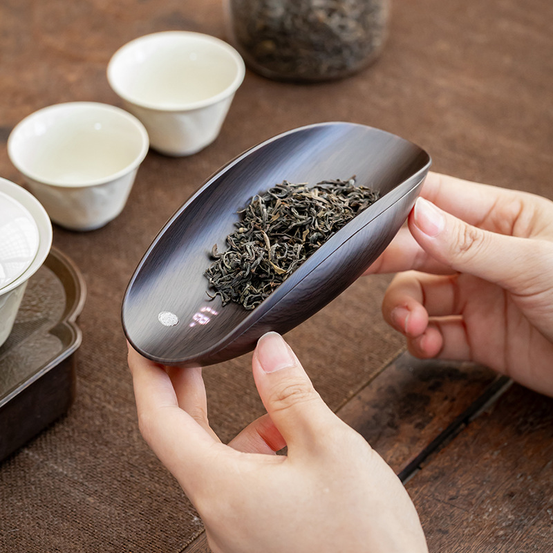 Coffee Bean Scale - Mini báscula para pesaje/tomatura de granos