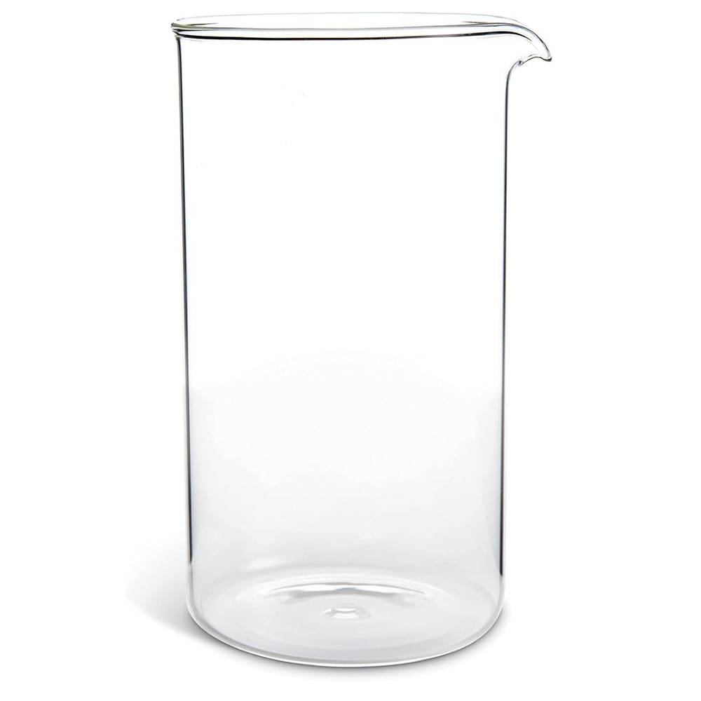 Coffee Tea Replacement - Vaso de Repuesto Universal de Vidrio