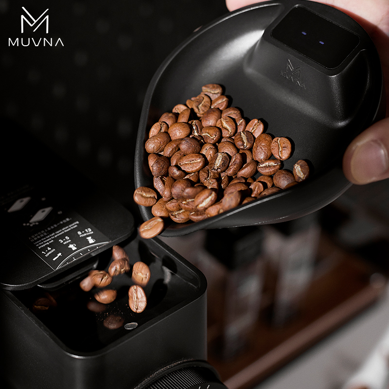 Coffee Bean Scale - Báscula Digital para Granos de Café