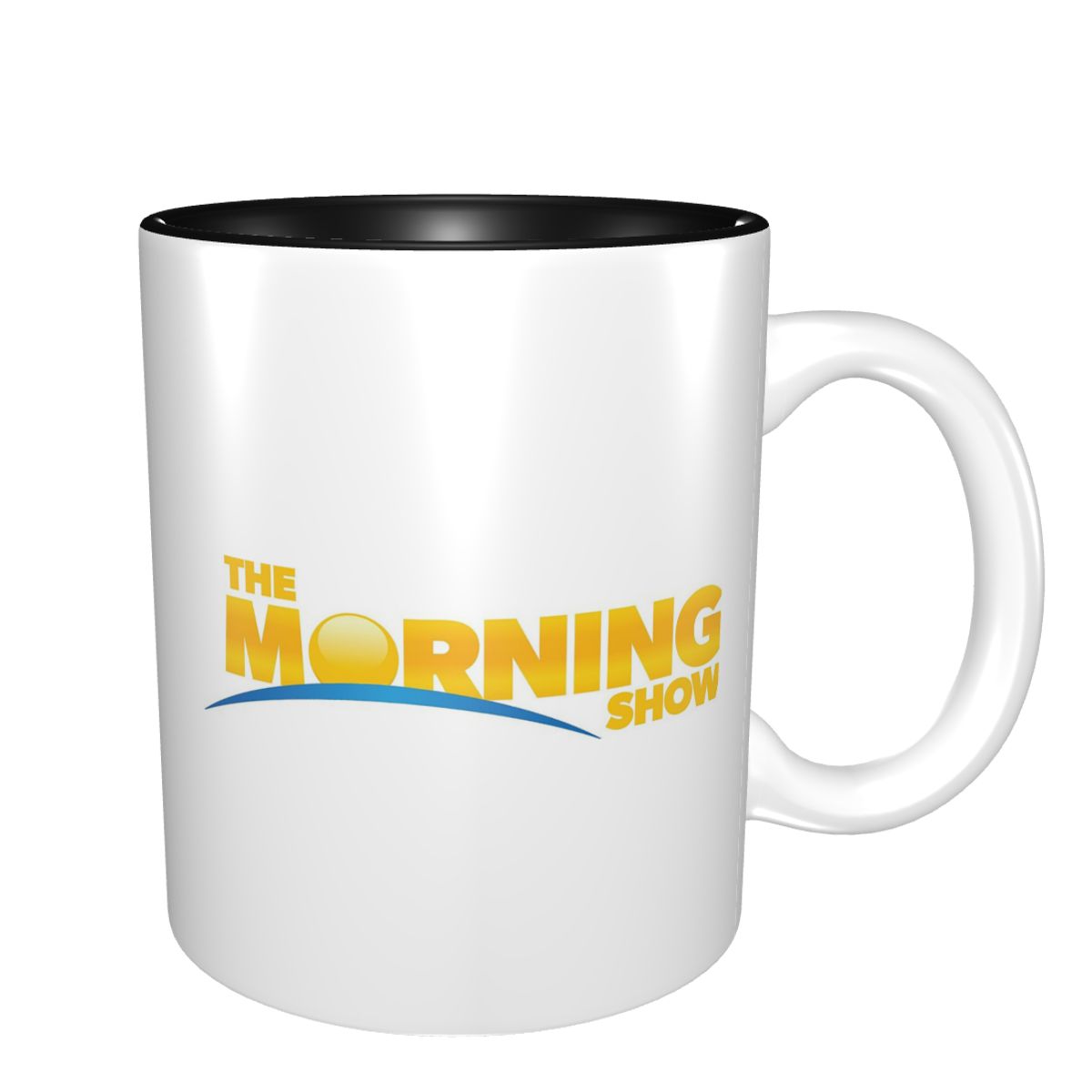 Morning Tea Coffee - Taza con logotipo de The Morning