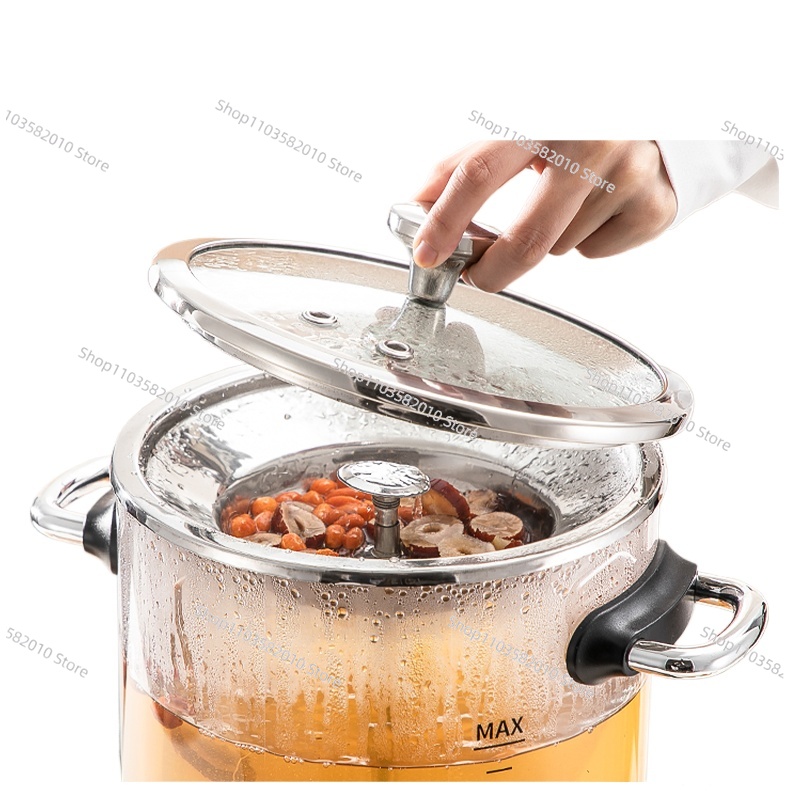 Coffee Tea Urn - Cafetera y Tetera Eléctrica Inteligente de