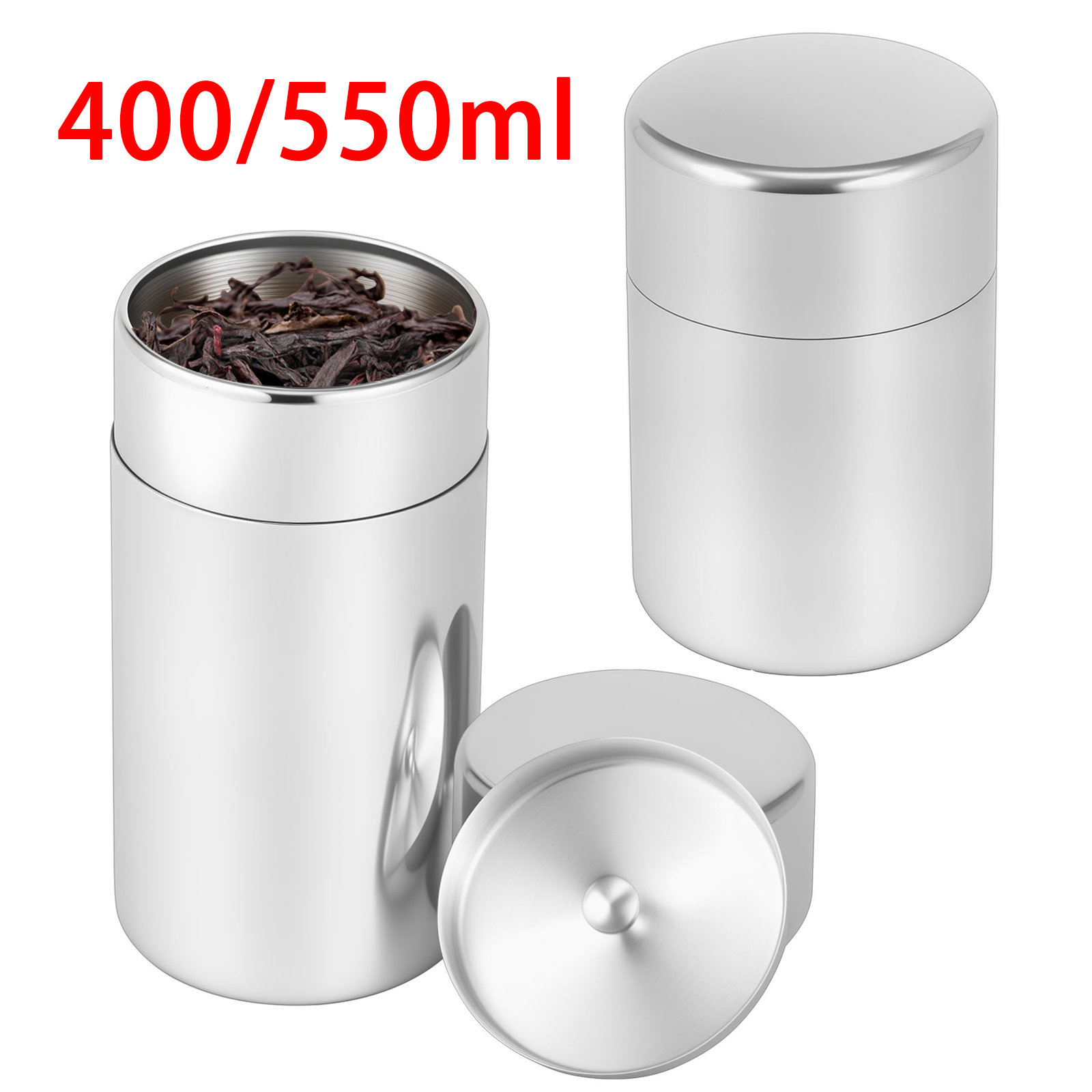Coffee Tea Bean Leaf - Latas de hojas de té de
