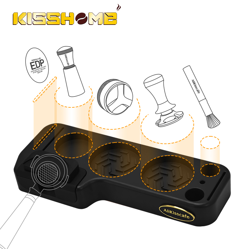 Coffee Tea Espresso - Alikisscafe - Base de Soporte para
