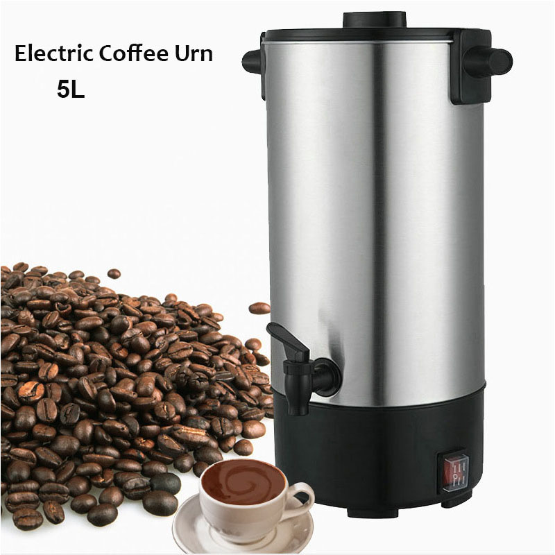 Coffee Tea Urn - Dispensador de Café y Té de