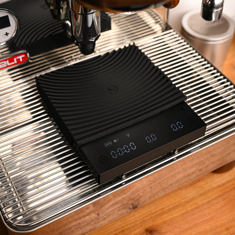 Báscula para Café TIMEMORE Bas - Coffee Bean Scale reseña y precio