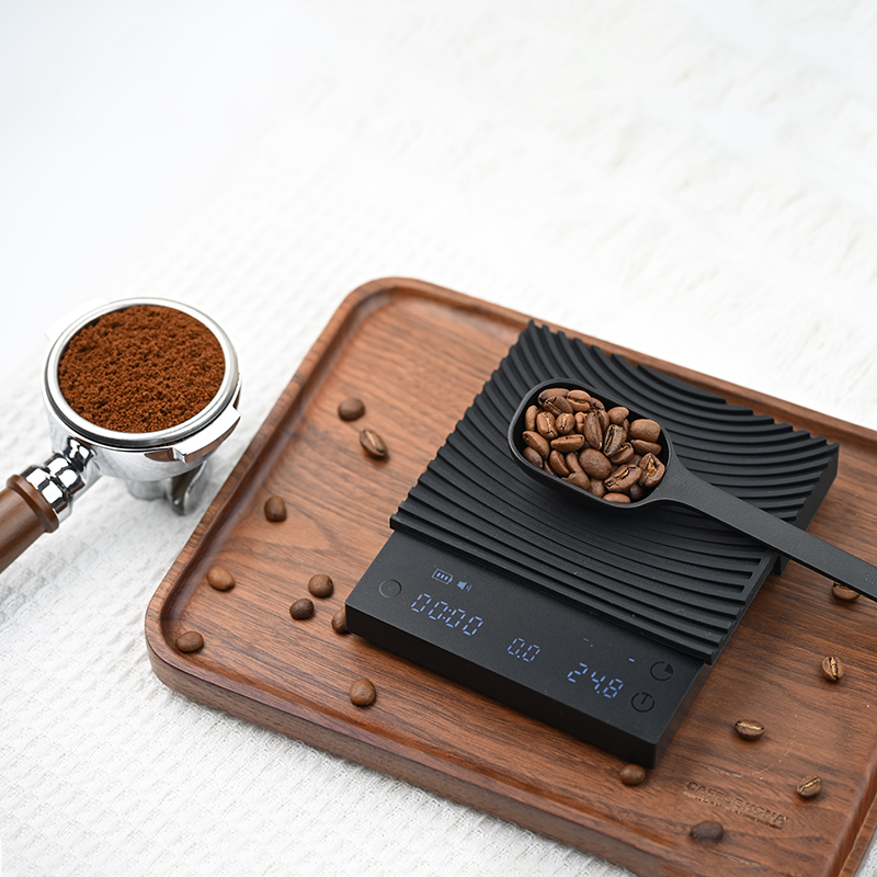 Báscula para Café TIMEMORE Bas - Coffee Bean Scale reseña y precio