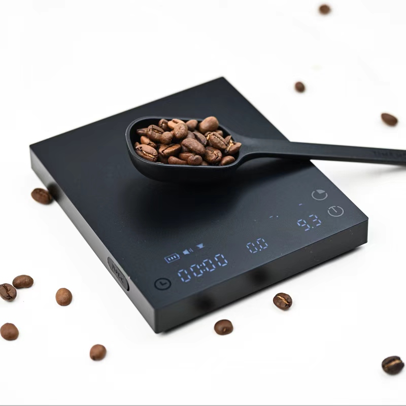 Báscula para Café TIMEMORE Bas - Coffee Bean Scale reseña y precio