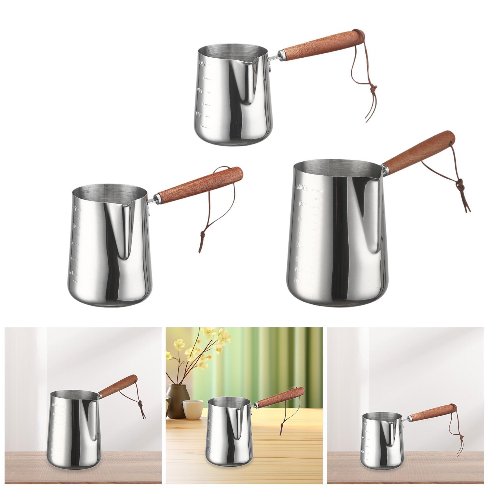 Cafetera turca, accesorios par - Coffee Tea Brew reseña y precio