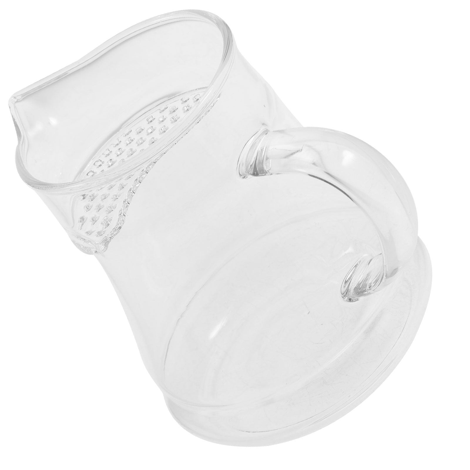 Jarra de Té de Vidrio Resisten - Coffee Tea Creamer reseña y precio
