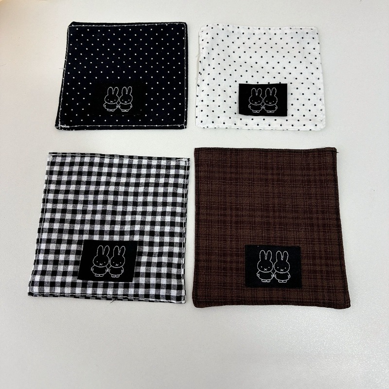 Posavasos de Tela de la Serie  - Coffee Tea & Hot Chocolate reseña y precio