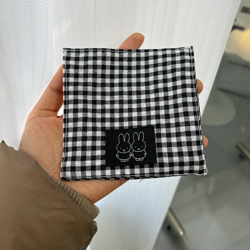 Posavasos de Tela de la Serie  - Coffee Tea & Hot Chocolate reseña y precio