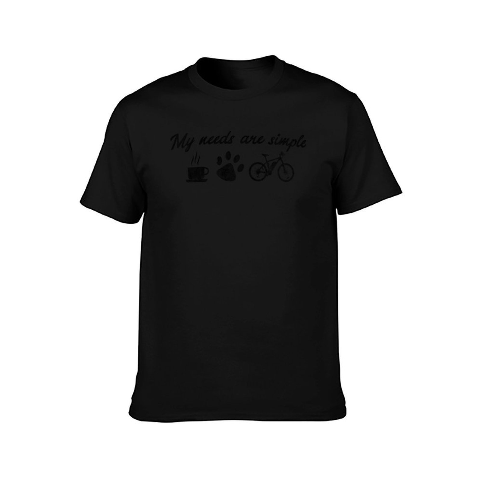Camiseta de ciclismo MTB con d - Coffee Tea Knits reseña y precio