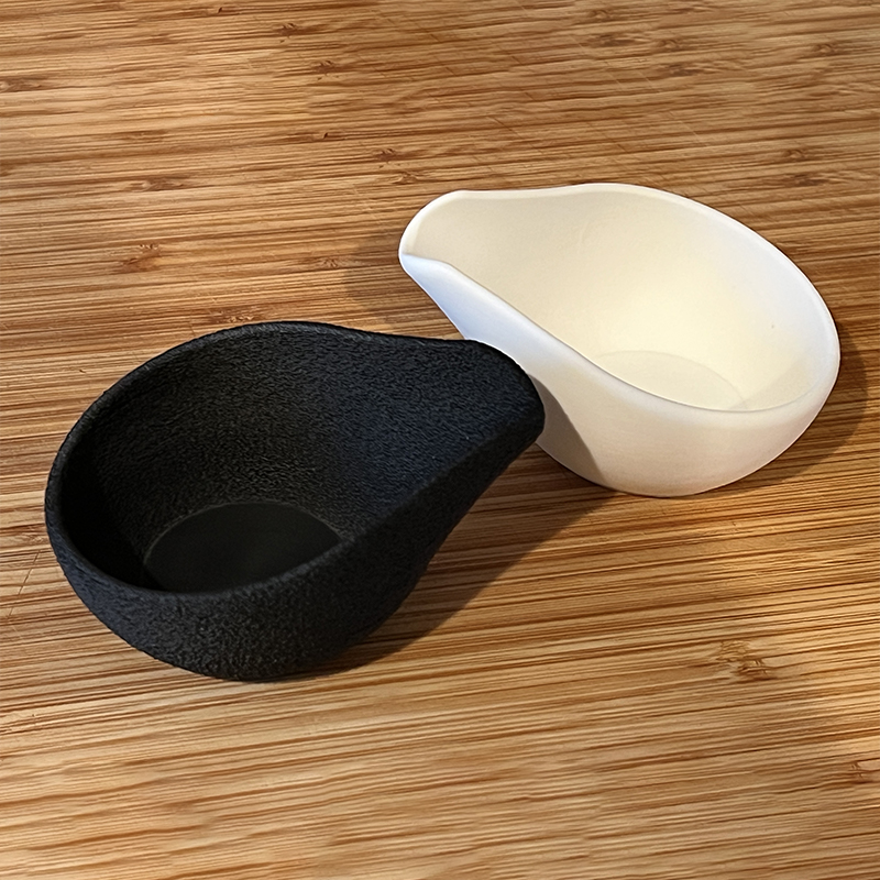 Taza dosificadora de granos de - Coffee Tea Bean Leaf reseña y precio