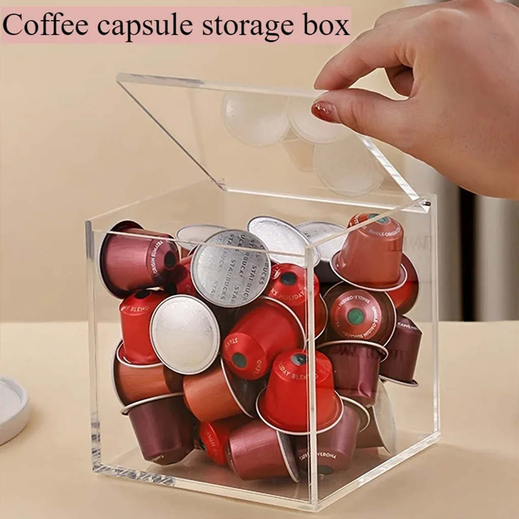 2025 nueva caja de almacenamie - Coffee Tea Creamer reseña y precio