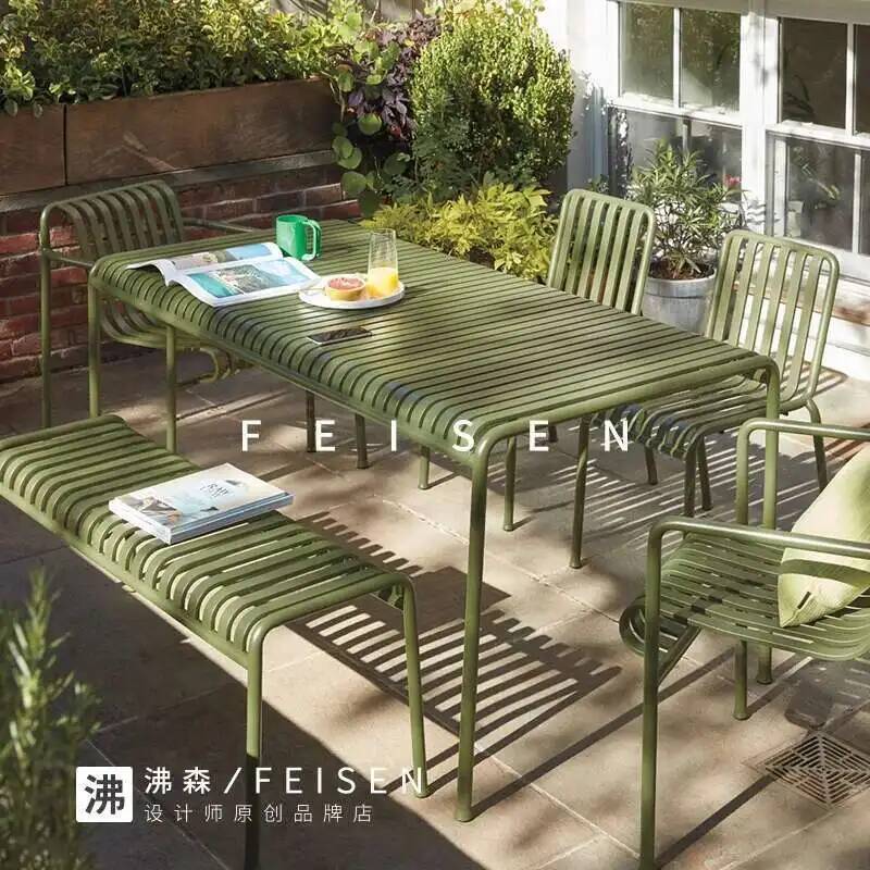 Tienda de sillas de hierro, me - Coffee Tea Garden reseña y precio