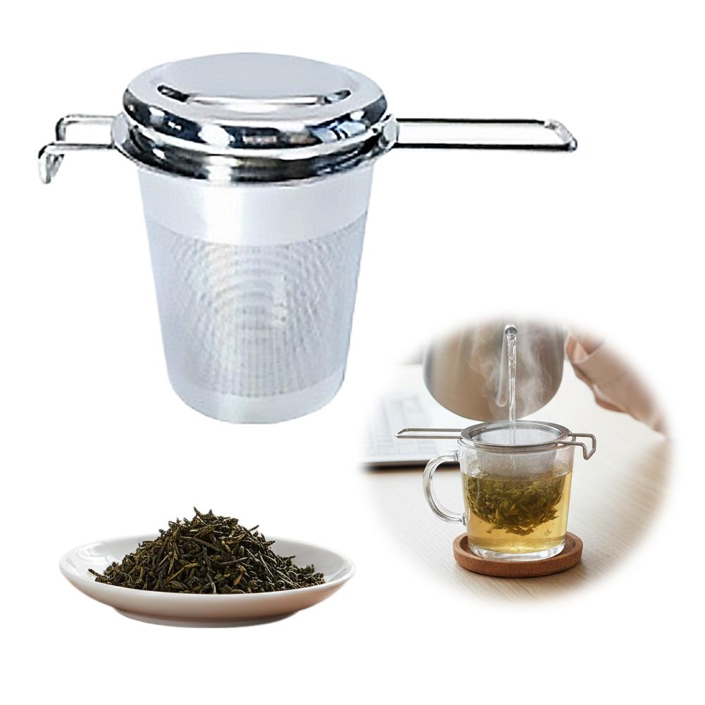 Infusor de té de hojas sueltas - Coffee Tea Leaf reseña y precio