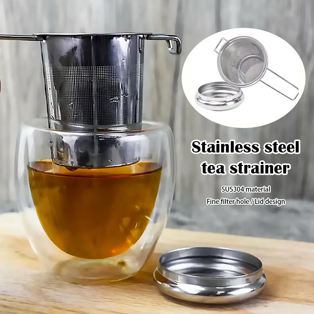 Infusor de té de hojas sueltas - Coffee Tea Leaf reseña y precio