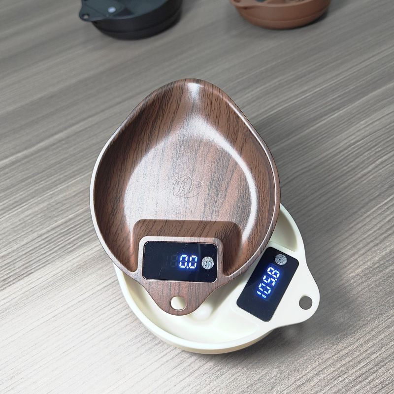 Báscula Digital Inteligente pa - Coffee Bean Scale reseña y precio