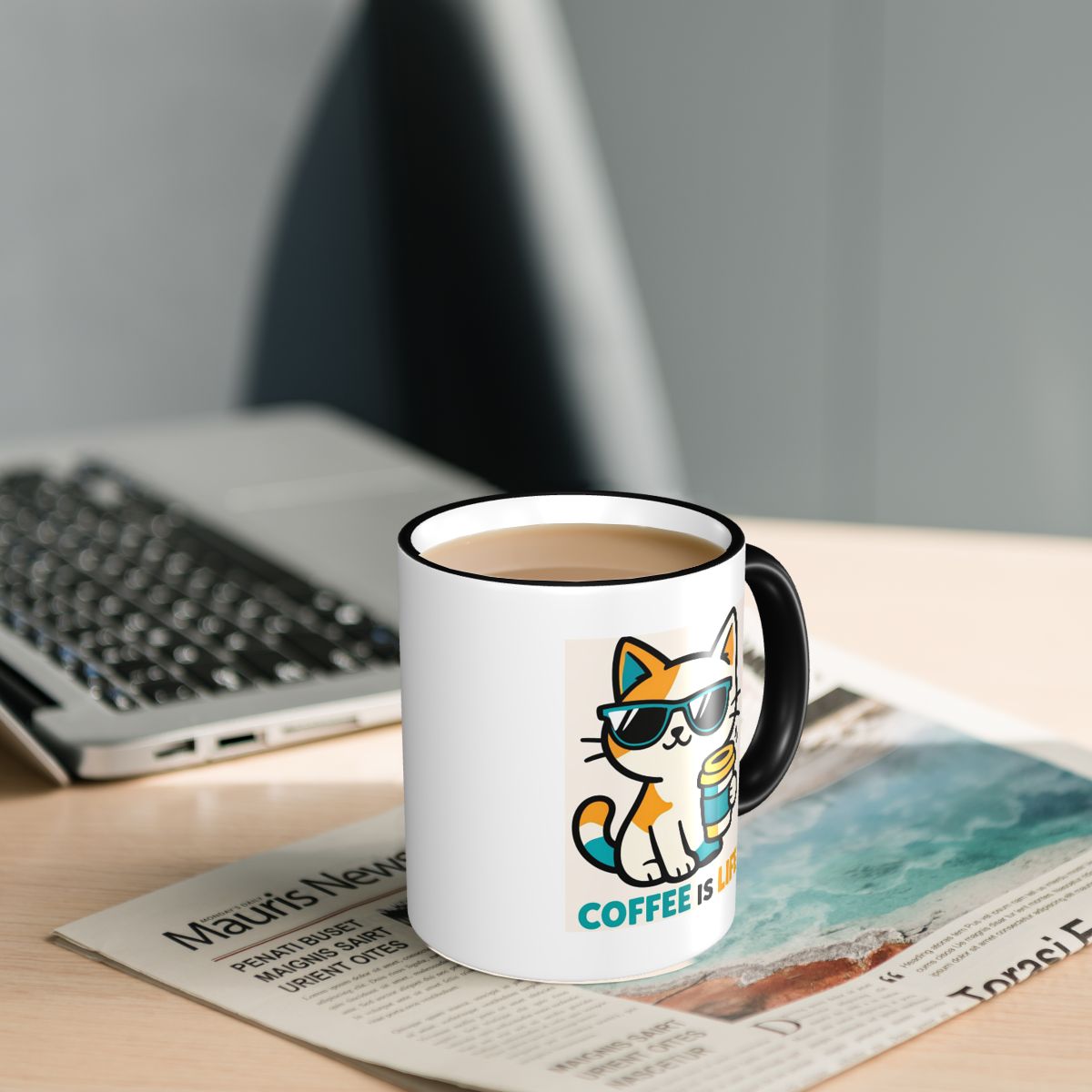 Tazas de café minimalistas par - Morning Tea Coffee reseña y precio