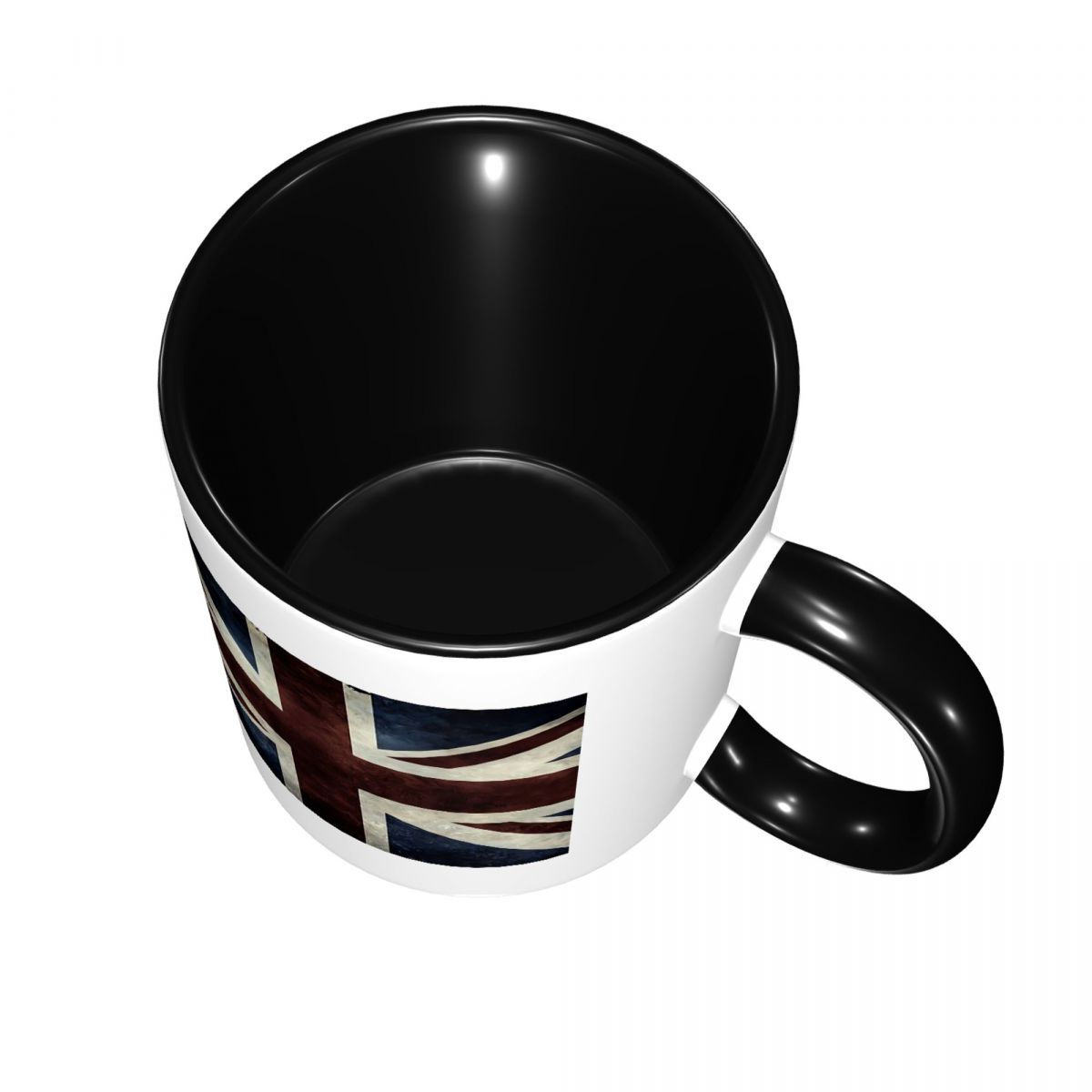 Taza con bandera Union Jack de - Coffee Tea Uk reseña y precio