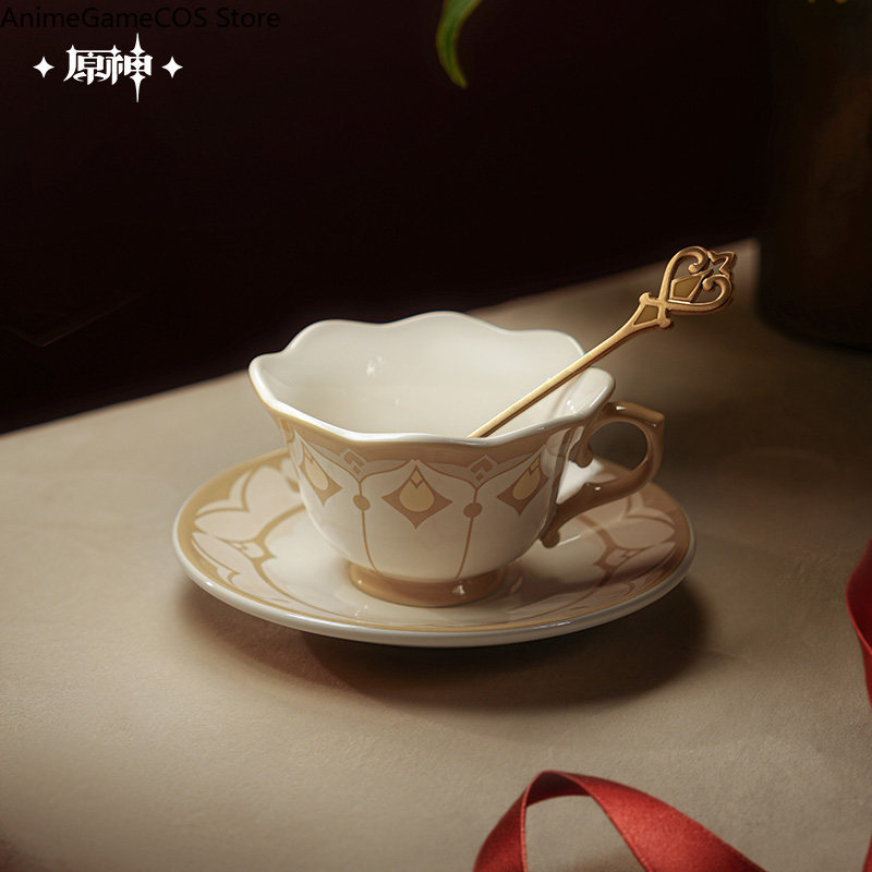 Juego de Taza y Platillo de Ce - Coffee Tea & Hot Chocolate reseña y precio