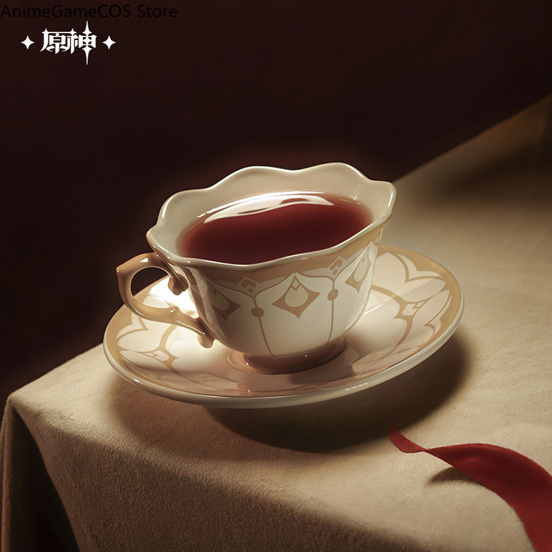 Juego de Taza y Platillo de Ce - Coffee Tea & Hot Chocolate reseña y precio
