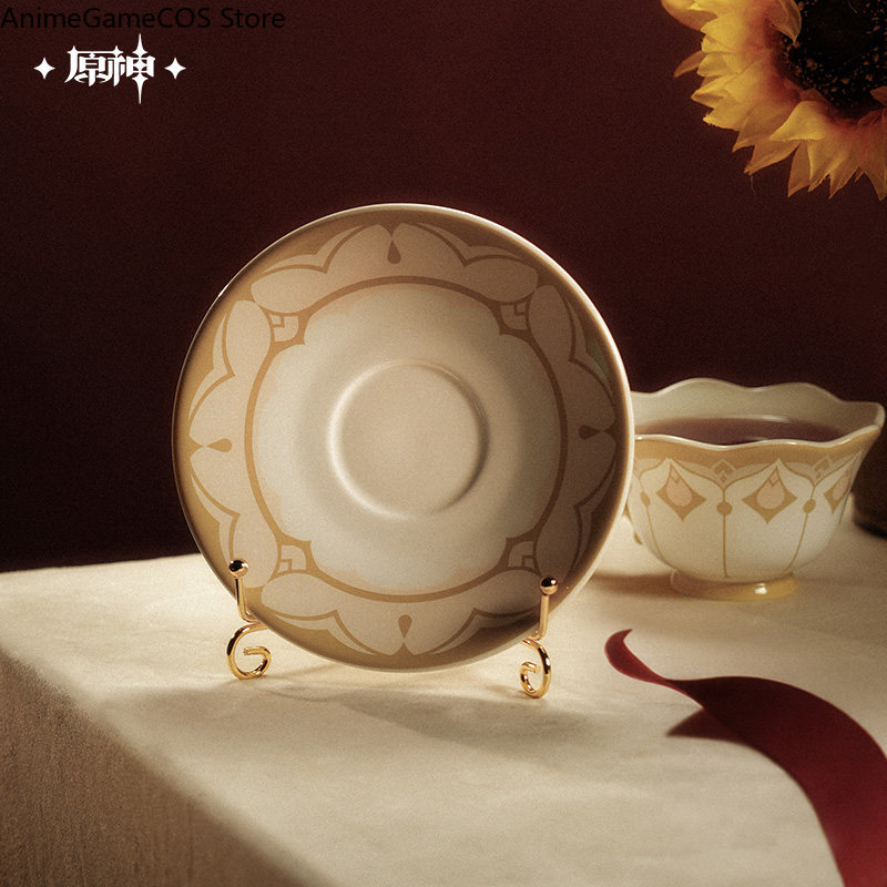 Juego de Taza y Platillo de Ce - Coffee Tea & Hot Chocolate reseña y precio