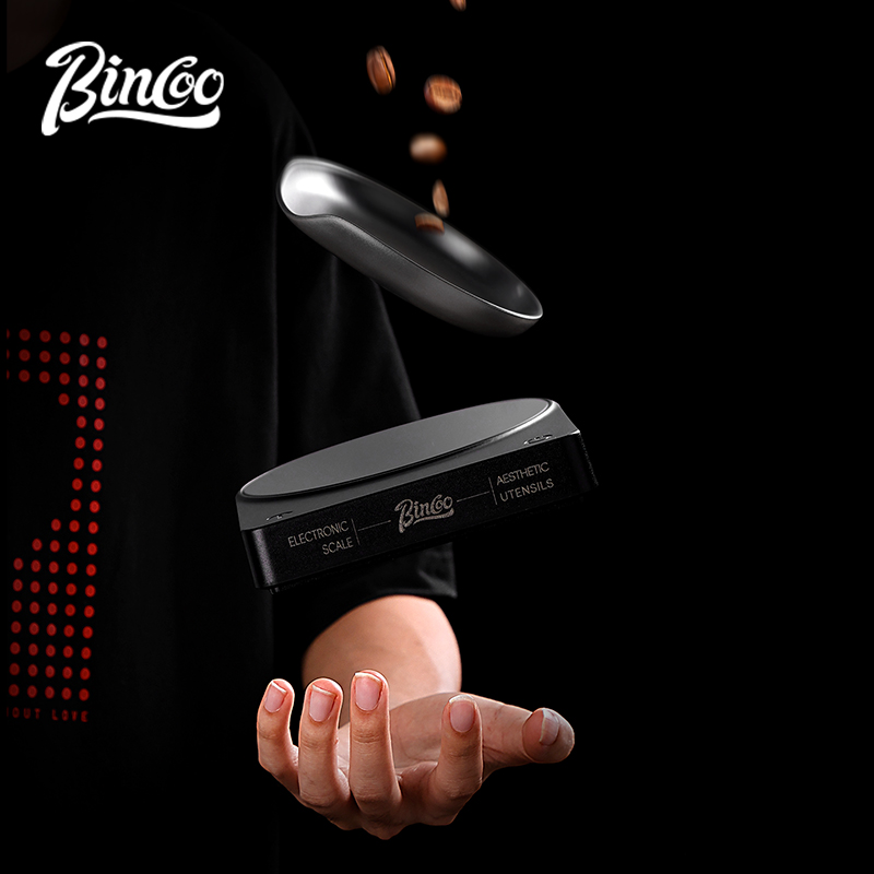 BINCOO-báscula Digital de café - Coffee Bean Scale reseña y precio