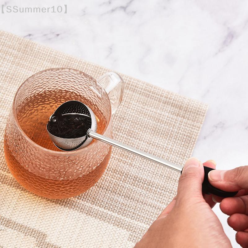 【SSummer10】Infusor de té de ma - Coffee Tea Leaf reseña y precio