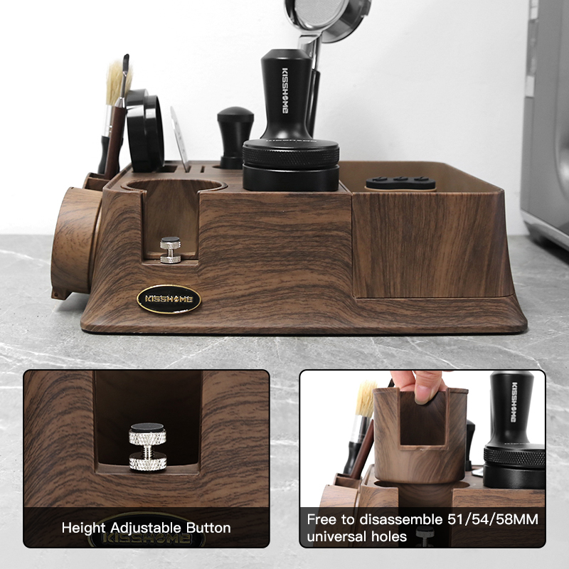 KISSHOME-estación de manipulac - Coffee Tea Espresso reseña y precio