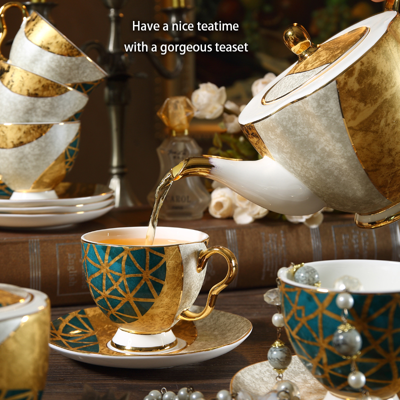 Juego de café de porcelana de  - Coffee Tea Creamer reseña y precio