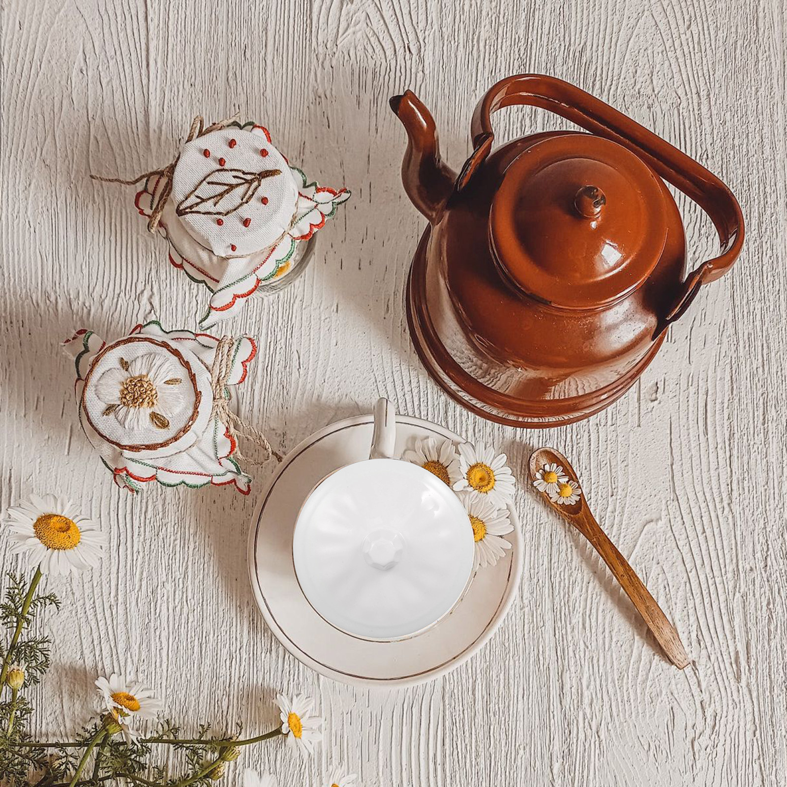 Tapa de Repuesto de Porcelana  - Coffee Tea Replacement reseña y precio