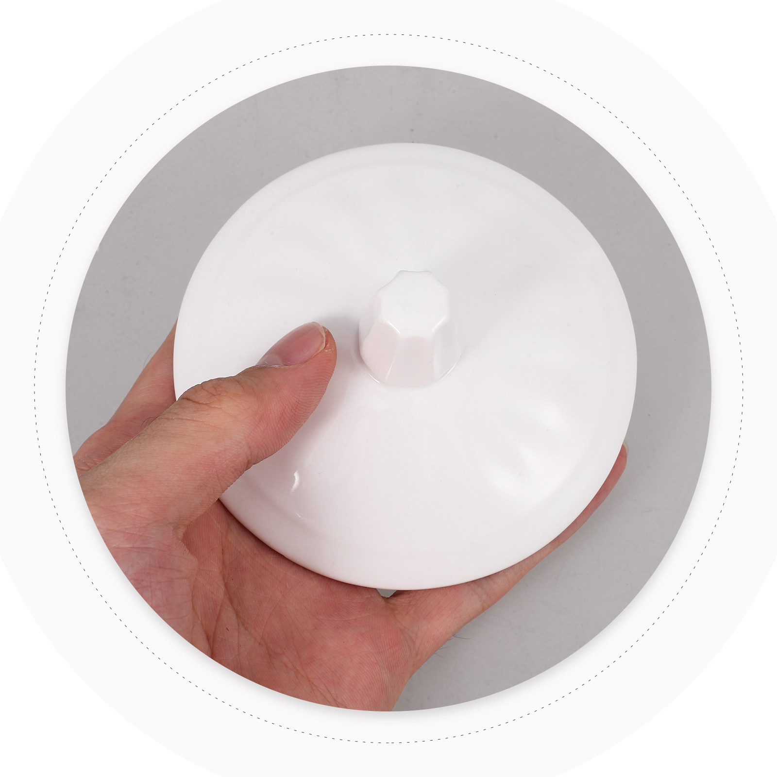 Tapa de Repuesto de Porcelana  - Coffee Tea Replacement reseña y precio